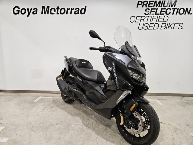 BMW Motorrad C 400 GT  de ocasión 