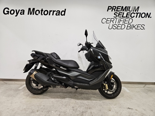 BMW Motorrad C 400 GT  de ocasión 