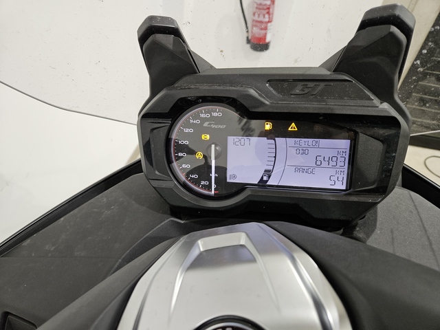 BMW Motorrad C 400 GT  de ocasión 