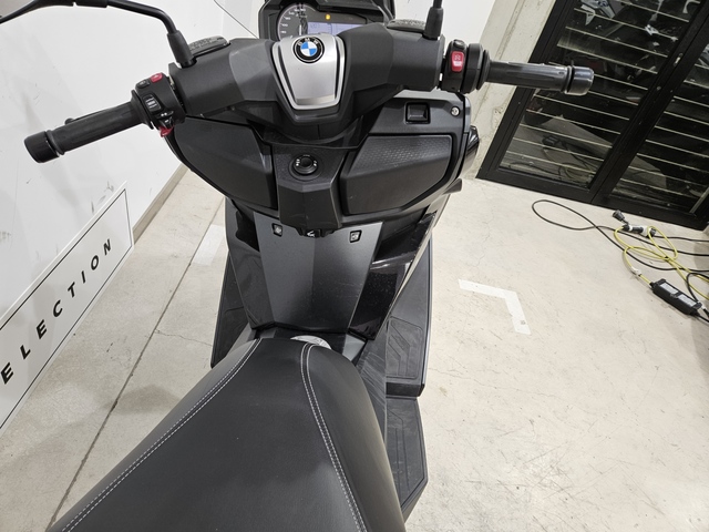 BMW Motorrad C 400 GT  de ocasión 