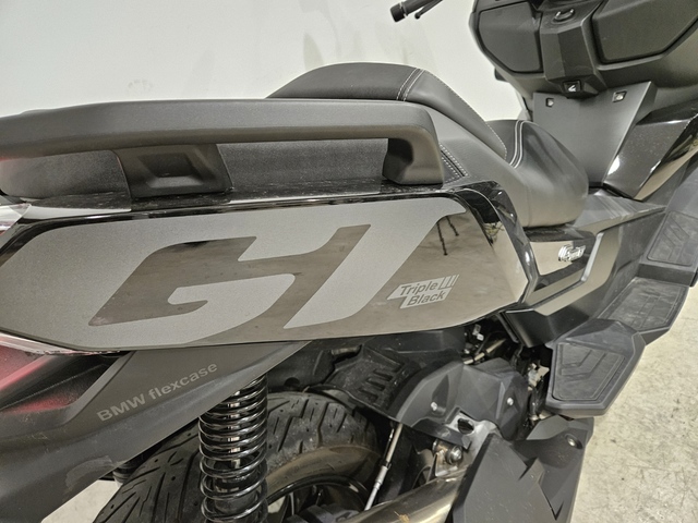 BMW Motorrad C 400 GT  de ocasión 