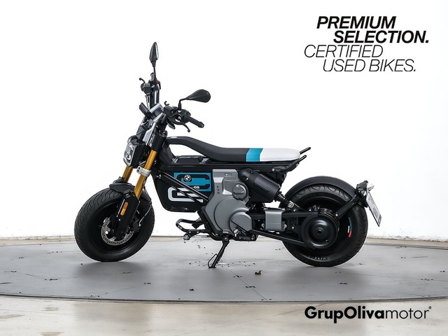 BMW Motorrad CE 02  de ocasión 