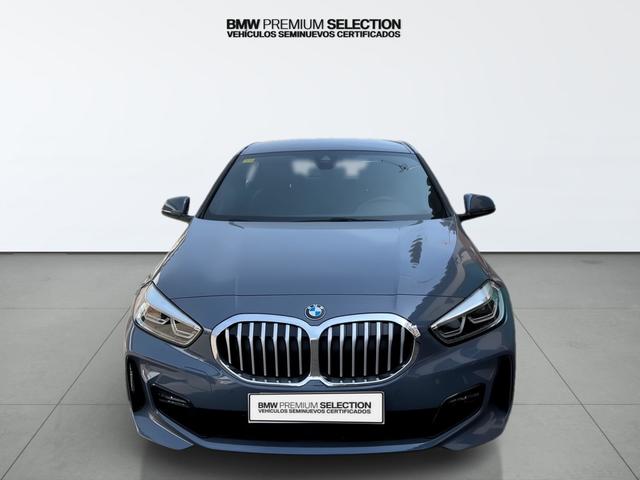 BMW Serie 1 118d color Gris. Año 2020. 110KW(150CV). Diésel. En concesionario Automotor Premium Viso - Málaga de Málaga