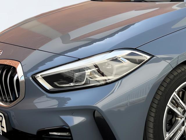 BMW Serie 1 118d color Gris. Año 2020. 110KW(150CV). Diésel. En concesionario Automotor Premium Viso - Málaga de Málaga