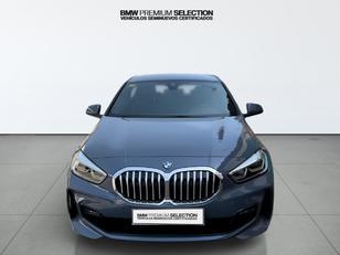 Fotos de BMW Serie 1 118d color Gris. Año 2020. 110KW(150CV). Diésel. En concesionario Automotor Premium Viso - Málaga de Málaga