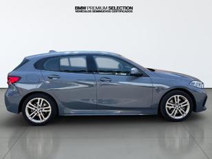 Fotos de BMW Serie 1 118d color Gris. Año 2020. 110KW(150CV). Diésel. En concesionario Automotor Premium Viso - Málaga de Málaga