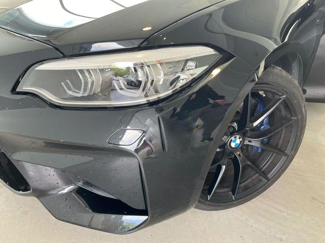 BMW M M2 Coupe color Negro. Año 2018. 272KW(370CV). Gasolina. En concesionario Lurauto - Gipuzkoa de Guipuzcoa