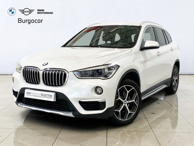 BMW X1 sDrive18d 110 kW (150 CV)