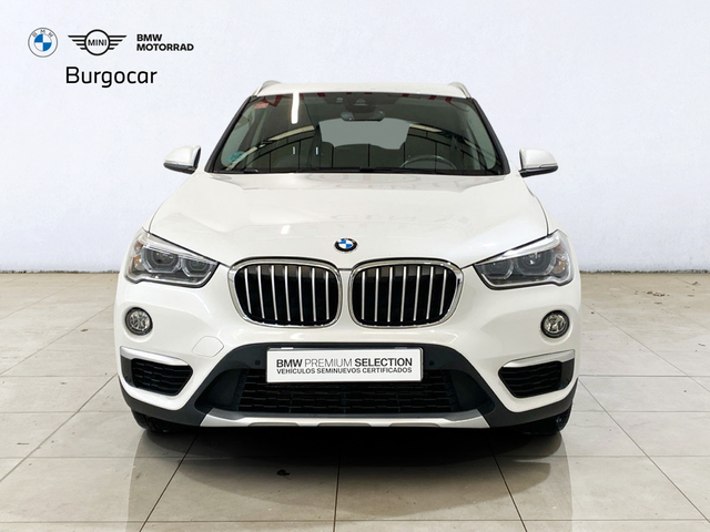 BMW X1 sDrive18d 110 kW (150 CV)