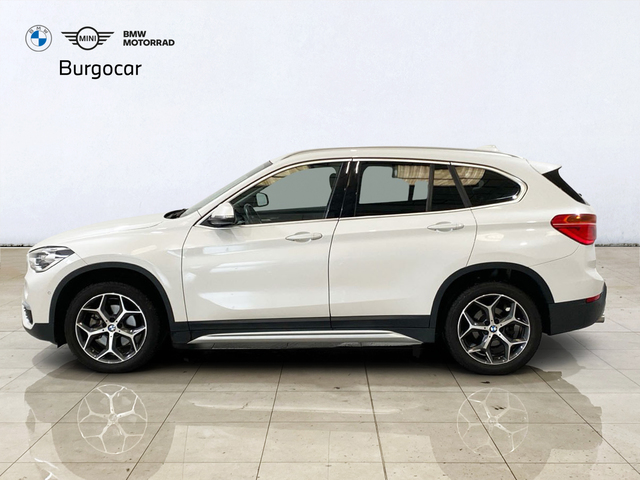 BMW X1 sDrive18d 110 kW (150 CV)