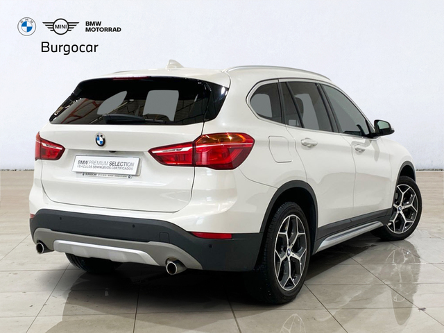 BMW X1 sDrive18d 110 kW (150 CV)