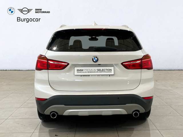 BMW X1 sDrive18d 110 kW (150 CV)