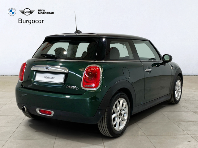 MINI MINI 3 Puertas Cooper D 85 kW (116 CV)