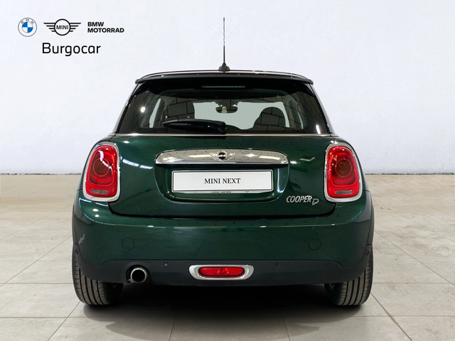 MINI MINI 3 Puertas Cooper D 85 kW (116 CV)