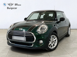 Fotos de MINI 3 Puertas Cooper D 85 kW (116 CV)