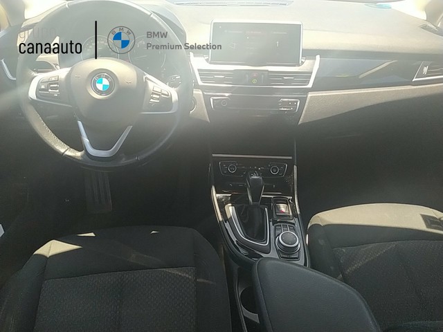 BMW Serie 2 225xe iPerformance Active Tourer color Blanco. Año 2019. 165KW(224CV). Híbrido Electro/Gasolina. En concesionario CANAAUTO - LA OROTAVA de Sta. C. Tenerife