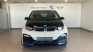 Fotos de BMW i3 S 120Ah color Blanco. Año 2021. 135KW(184CV). Eléctrico. En concesionario BYmyCAR Madrid - Alcalá de Madrid