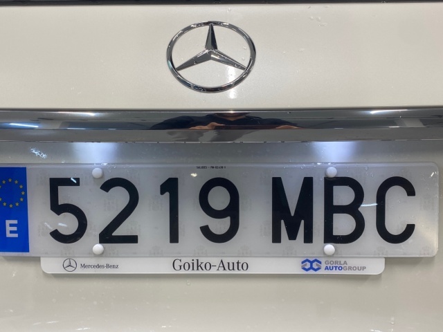 Mercedes-Benz Clase GLE GLE 350 e 4Matic (Híbrido Enchufable) 245 kW (333 CV)