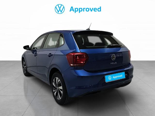 Volkswagen Polo Advance 1.0 TSI 70 kW (95 CV) DSG