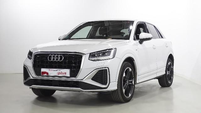 Audi Q2 Genuine edition 35 TFSI 110 kW (150 CV) S tronic