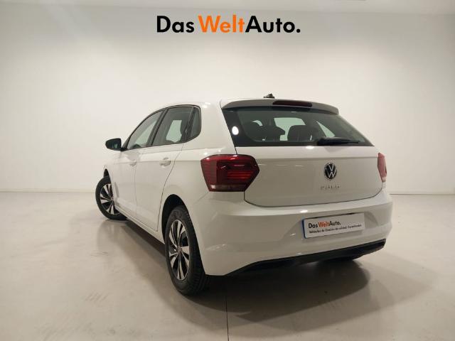 Volkswagen Polo Advance 1.6 TDI 70 kW (95 CV)