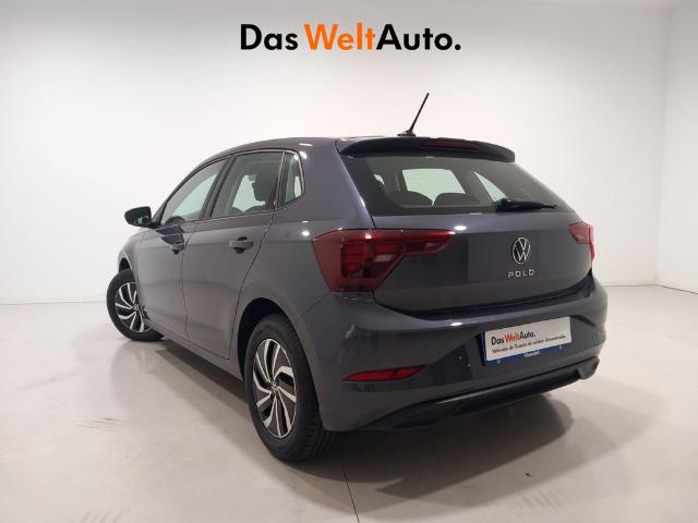 Volkswagen Polo Life 1.0 TSI 70 kW (95 CV) DSG