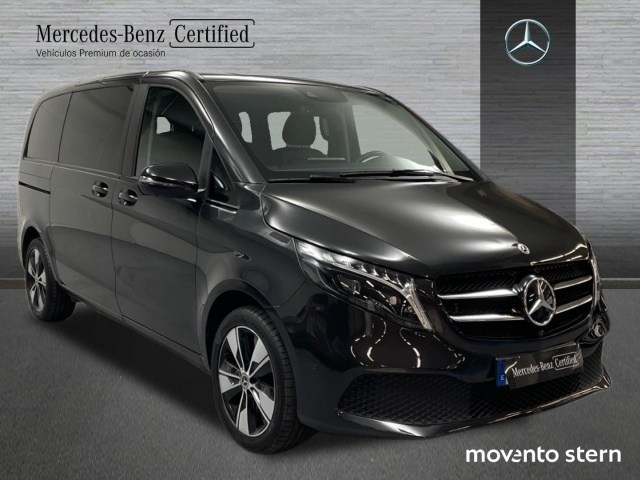 Mercedes-Benz Clase V V 250 d - 3