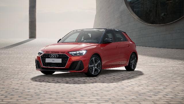 Audi A1 Sportback Adrenalin edition 25 TFSI 70 kW (95 CV)