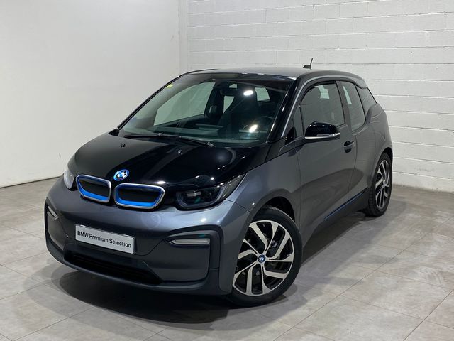 BMW i3 120Ah color Gris. Año 2019. 125KW(170CV). Eléctrico. En concesionario MOTOR MUNICH S.A.U  - Terrassa de Barcelona