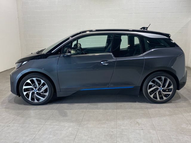 BMW i3 120Ah color Gris. Año 2019. 125KW(170CV). Eléctrico. En concesionario MOTOR MUNICH S.A.U  - Terrassa de Barcelona