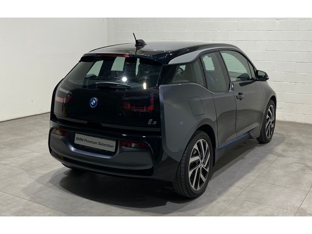 BMW i3 120Ah color Gris. Año 2019. 125KW(170CV). Eléctrico. En concesionario MOTOR MUNICH S.A.U  - Terrassa de Barcelona