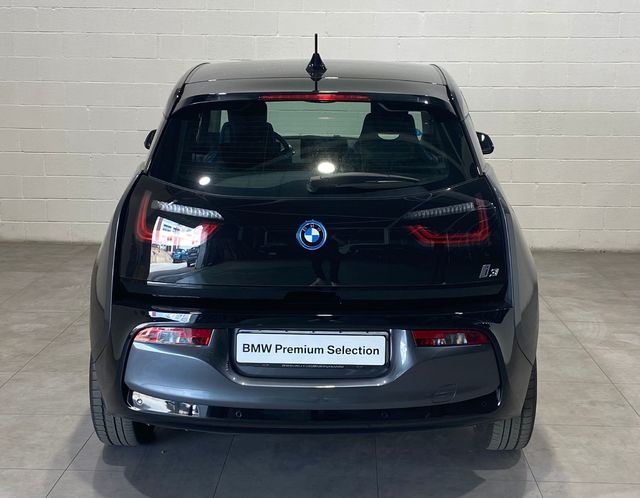 BMW i3 120Ah color Gris. Año 2019. 125KW(170CV). Eléctrico. En concesionario MOTOR MUNICH S.A.U  - Terrassa de Barcelona