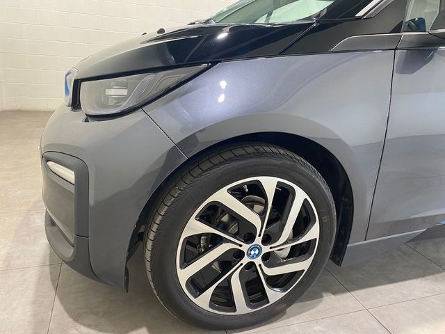 BMW i3 120Ah color Gris. Año 2019. 125KW(170CV). Eléctrico. En concesionario MOTOR MUNICH S.A.U  - Terrassa de Barcelona