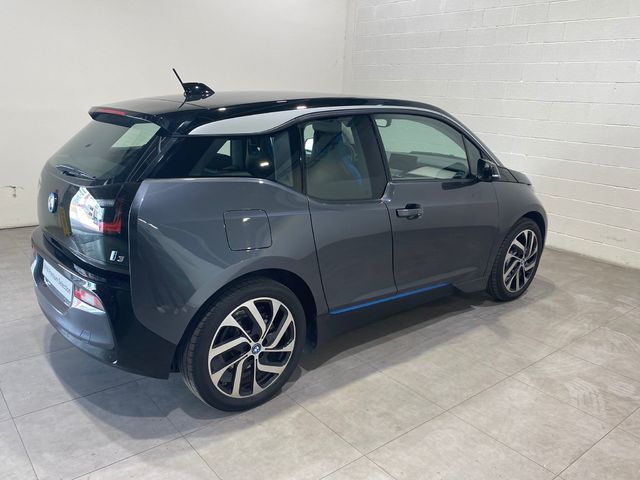 BMW i3 120Ah color Gris. Año 2019. 125KW(170CV). Eléctrico. En concesionario MOTOR MUNICH S.A.U  - Terrassa de Barcelona