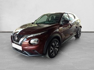 Nissan Juke en Motorflash