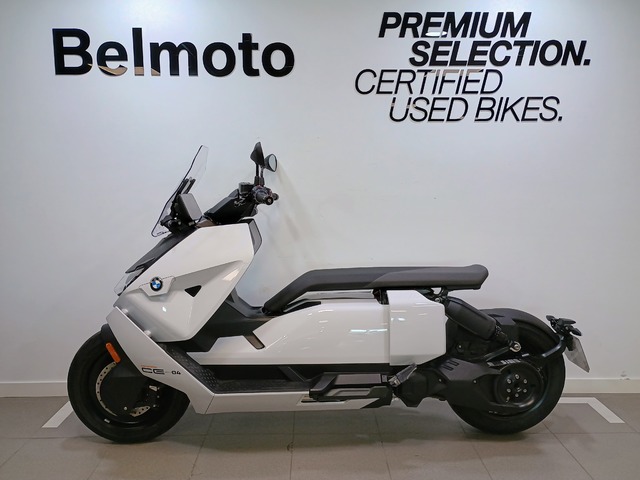 BMW Motorrad CE 04  de ocasión 