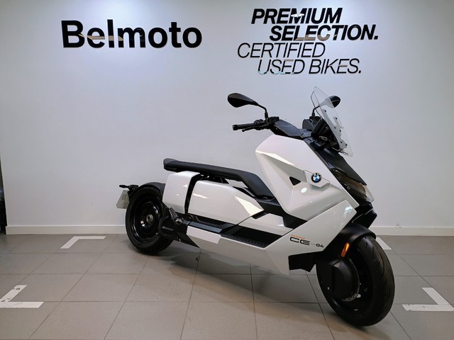 BMW Motorrad CE 04  de ocasión 