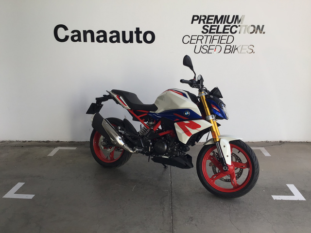 BMW Motorrad G 310 R  de ocasión 