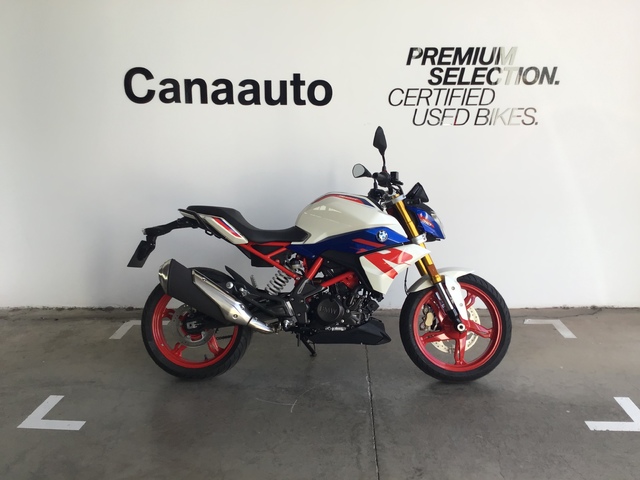 BMW Motorrad G 310 R  de ocasión 