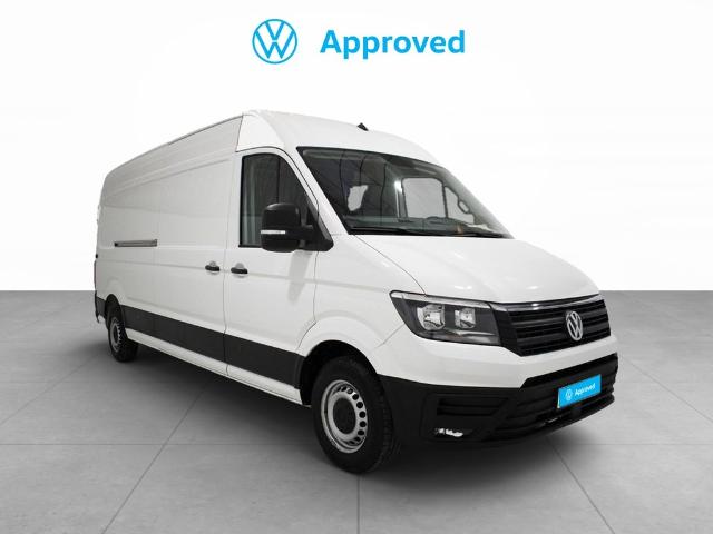 Volkswagen Crafter Furgon Batalla Larga TA 2.0 TDI 103 kW (140 CV) 3.500