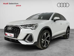 vehículo ocasión audi selection