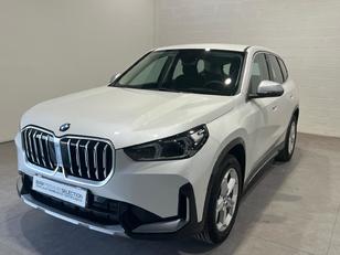 Fotos de BMW X1 xDrive20d color Blanco. Año 2024. 120KW(163CV). Diésel. En concesionario MOTOR MUNICH S.A.U  o- Terrassa de Barcelona