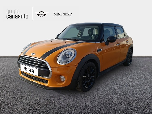 fotoG 0 del MINI MINI 5 Puertas Cooper D 85 kW (116 CV) 116cv Diésel del 2018 en Sta. C. Tenerife