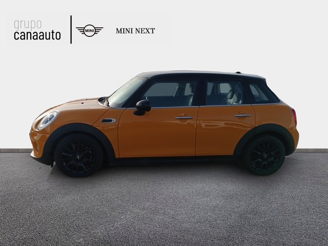 fotoG 2 del MINI MINI 5 Puertas Cooper D 85 kW (116 CV) 116cv Diésel del 2018 en Sta. C. Tenerife