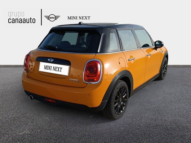 fotoG 3 del MINI MINI 5 Puertas Cooper D 85 kW (116 CV) 116cv Diésel del 2018 en Sta. C. Tenerife