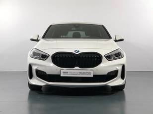 Fotos de BMW Serie 1 118i color Blanco. Año 2020. 103KW(140CV). Gasolina. En concesionario Proa Premium Palma de Baleares