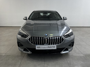 Fotos de BMW Serie 2 220i Gran Coupe color Gris. Año 2021. 131KW(178CV). Gasolina. En concesionario Movitransa Cars Jerez de Cádiz