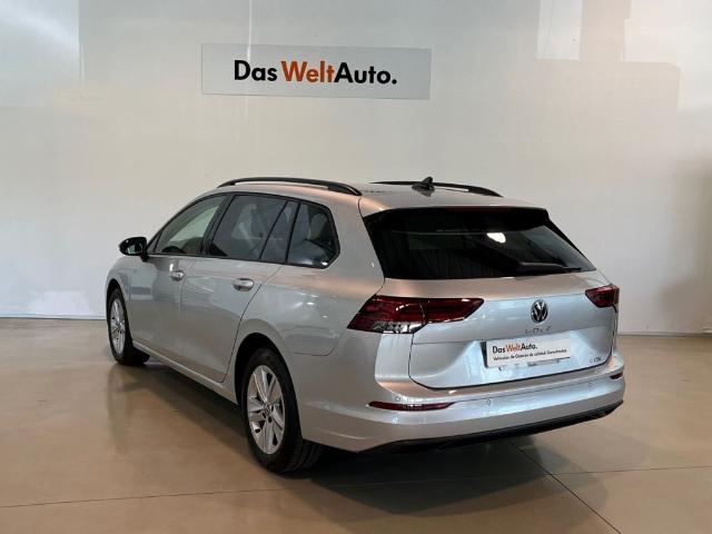 Volkswagen Golf Variant Life 1.0 eTSI 81 kW (110 CV) DSG