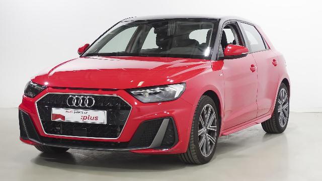 Audi A1 Sportback S line 30 TFSI 85 kW (116 CV)