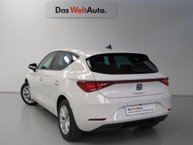 SEAT Leon 1.5 eTSI S&S Style Special Edition Vision DSG 110 kW (150 CV)